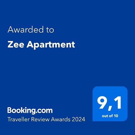 Zee Apartment Zadar Exterior foto