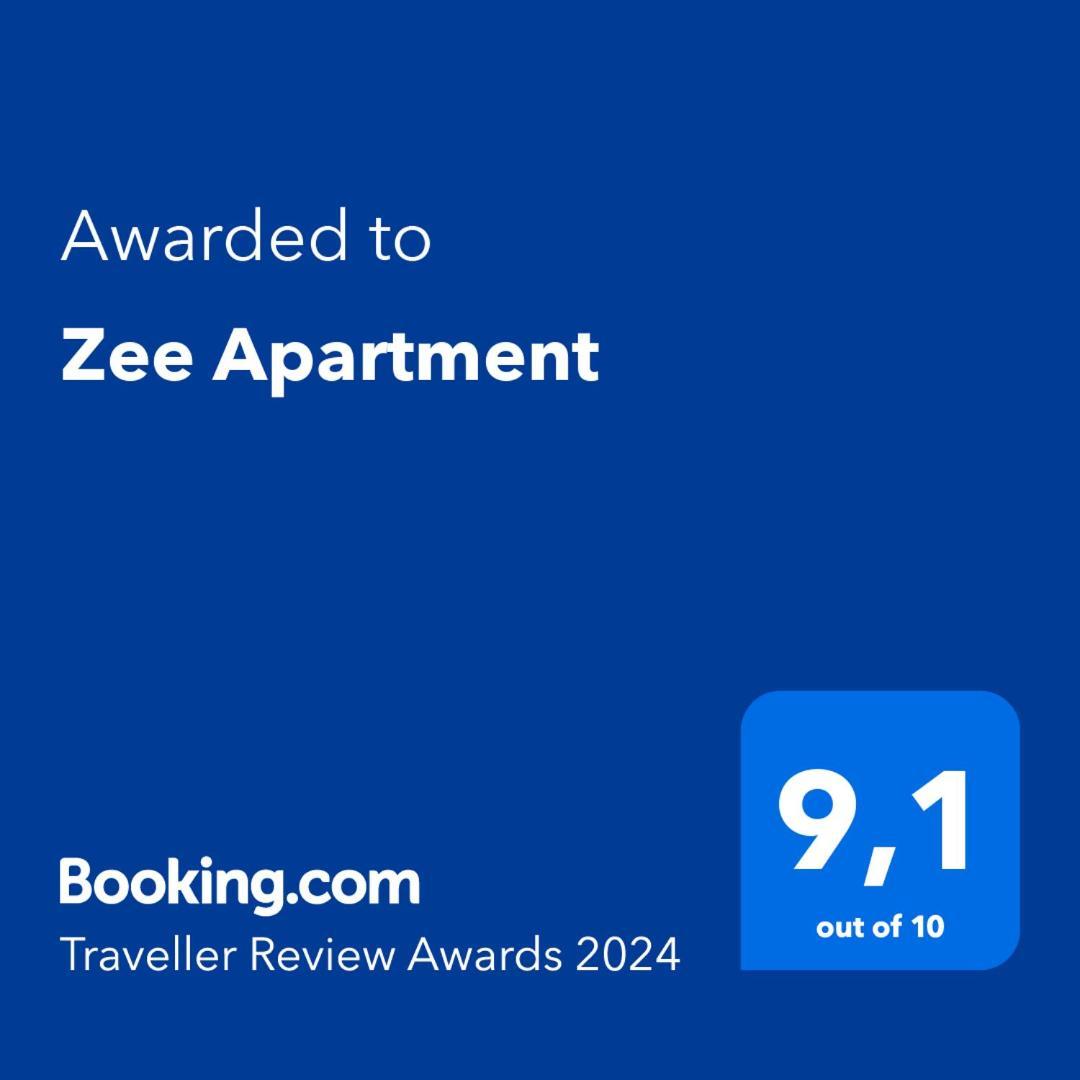 Zee Apartment Zadar Exterior foto
